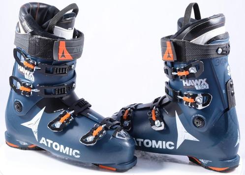 47 47,5 EU skischoenen ATOMIC HAWX MAGNA 130, memory fit, Sport en Fitness, Skiën en Langlaufen, Gebruikt, Schoenen, Ski, Atomic