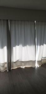 witte canvas 4x aan18eur, Ophalen, Gebruikt