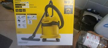 Karcher alleszuiger nieuw beschikbaar voor biedingen