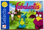 FABULANTIS , de Selecta dans une forêt magique, 6 ans et +, Ophalen of Verzenden, Zo goed als nieuw
