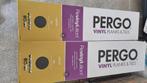 Pergo PVC click vloer XL, 62m2, 130x32x0,45 mm. 14,50eur/m2, Ophalen, 50 tot 150 cm, Overige typen, Nieuw