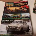 Auto Magazine nr3 2008, Enlèvement