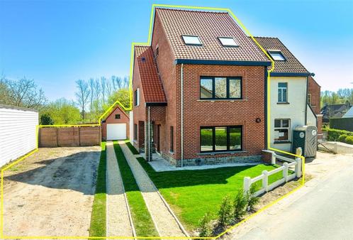 Huis te koop in Melle, 5 slpks, Immo, Huizen en Appartementen te koop, Vrijstaande woning
