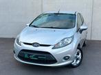 Ford Fiesta 1.4TDCI UTILITAIRE | GARANTIE12MOIS, Auto's, Voorwielaandrijving, Euro 5, Stof, Zwart