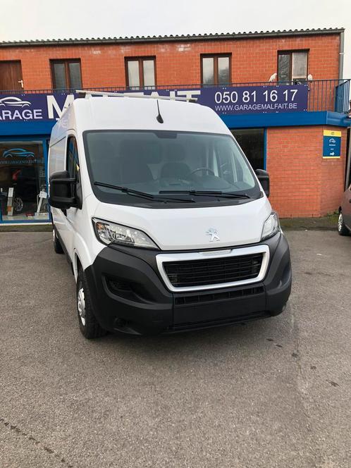 Peugeot boxer L3H2, Auto's, Bestelwagens en Lichte vracht, Bedrijf, Te koop, ABS, Achteruitrijcamera, Airbags, Airconditioning