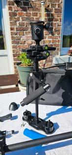 Ensemble accessoires photos vidéo, Audio, Tv en Foto, Fotografie | Statieven en Balhoofden, Ophalen, Zo goed als nieuw, Driepoot