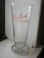 Piedboeuf export  gezuurd, Verzamelen, Ophalen of Verzenden, Gebruikt, Glas of Glazen