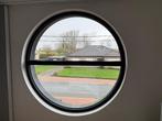Alu Rond Raam met superisolerend glas, Doe-het-zelf en Bouw, Ophalen, Gevelraam of Ruit, 160 cm of meer, Zo goed als nieuw