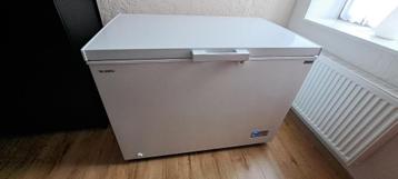 Congélateur coffre VALBERG, Congélateur, 90 cm ou plus, 85 à 120 cm, Comme neuf