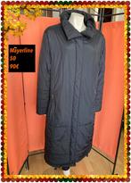 Quilted jas dames 50. Mayerline, Enlèvement ou Envoi, Comme neuf, Taille 46/48 (XL) ou plus grande, Noir