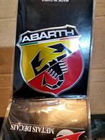 Logo van de Fiat 500 Abarth, Auto-onderdelen, Ophalen, Fiat