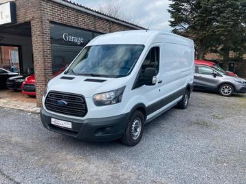 Ford Transit 1 jaar garantie, Autos, Entreprise, 3 places, Boîte manuelle, 96 kW