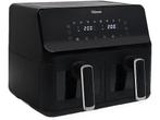 Dubbele Airfryer Tristar, Ophalen, Zo goed als nieuw, Airfryer XXL, 1500 gram of meer
