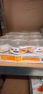 Katteneten Hills c/d blik, Enlèvement