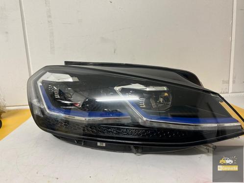 KOPLAMP VW Golf 7 7,5 Facelift GTE Rechts 5G1941082F, Auto-onderdelen, Verlichting, Volkswagen, Gebruikt