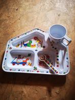 Eetset kleuter, Kinderen en Baby's, Ophalen of Verzenden