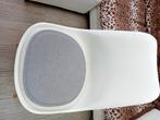 5 stoelen, Gebruikt, Wit, Vijf, Zes of meer stoelen, Ophalen