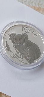 1 oz zilver koala 2025, Verzenden, Zilver