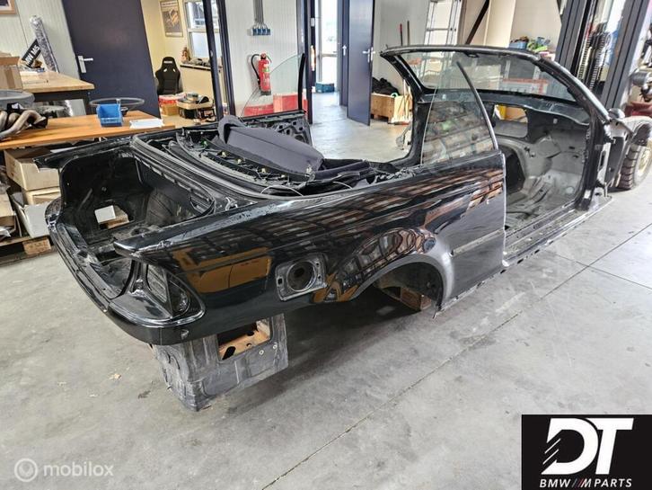 Carrosserie BMW E46 M3 Cabrio LHD 41007894802, Auto-onderdelen, Carrosserie, Gebruikt, Ophalen