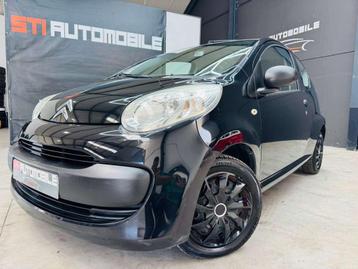 Citroën C1 C1 1.0i 12v * GARANTIE 12 MOIS (bj 2007) beschikbaar voor biedingen