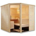 sauna toonzaal model, Sport en Fitness, Sauna, Ophalen, Nieuw, Fins of Traditioneel, Complete sauna