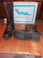 Bottes moto, Bottes, RICHA, Enlèvement, Neuf, sans ticket