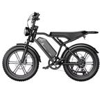 FATBIKE V8 750W (GASHENDEL), Fietsen en Brommers, Elektrische fietsen, Ophalen, Nieuw, 50 km per accu of meer