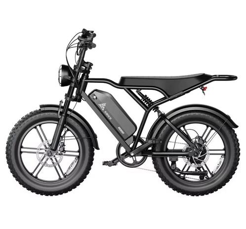 FATBIKE V8 750W (GASHENDEL), Fietsen en Brommers, Elektrische fietsen, Nieuw, 50 km per accu of meer, Ophalen