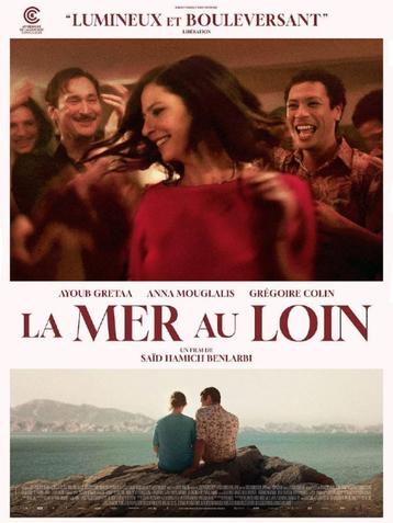 5€ les 2 e-tickets LA MER AU LOIN avec Anna Mouglalis beschikbaar voor biedingen