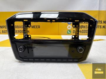 Volkswagen up radio 1s0035871 beschikbaar voor biedingen