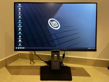 NIEUW!!! 27 inch All-In-One PC Linux i3-14100, Enlèvement, Neuf, 8 GB, SSD