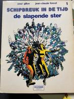 Stripreeks: Schipbreuk in de tijd, Paul Gillon & J-C. Forest, Série complète ou Série, Enlèvement, Utilisé