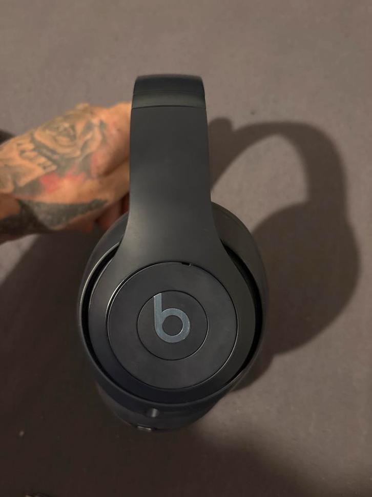 Beats Studio³ Wireless – Noise Cancelling – Compleet, TV, Hi-fi & Vidéo, Casques audio, Comme neuf, Circum-aural, Beats, Sans fil