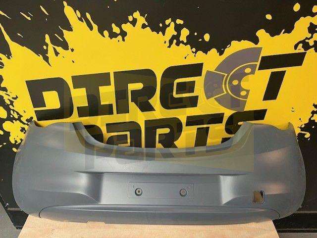 Opel Corsa E (1/15-11/19) achterbumper MQ+ 4166134001 RESTPA, Auto-onderdelen, Carrosserie, Bumper, Opel, Achter, Nieuw, Ophalen of Verzenden