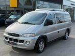 Hyundai H200 camper benzine airco REEDS BLANCO GEKEURD VVK, Bedrijf, Te koop