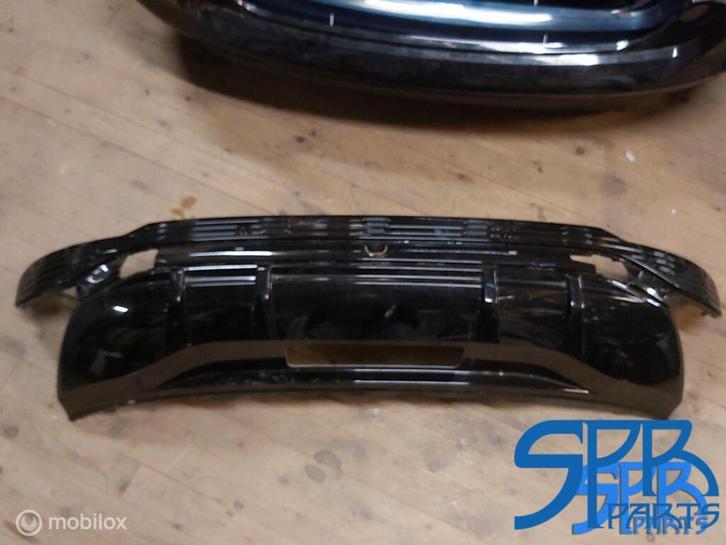 Diffuser AUDI E-TRON 4KE ACHTER BUMPER S-LINE DIF 4KE807835j, Auto-onderdelen, Carrosserie, Audi, Gebruikt, Ophalen of Verzenden