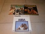 Abba 3 x single 7": Waterloo-Fernando-Chiquitita, Cd's en Dvd's, Ophalen of Verzenden, 1960 tot 1980, Gebruikt, Overige formaten