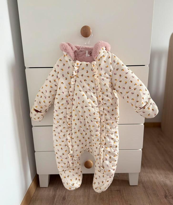 Combinaison pilote/ veste bébé Orchestra (12 mois ,74 cm), Kinderen en Baby's, Kinderwagens en Combinaties, Zo goed als nieuw
