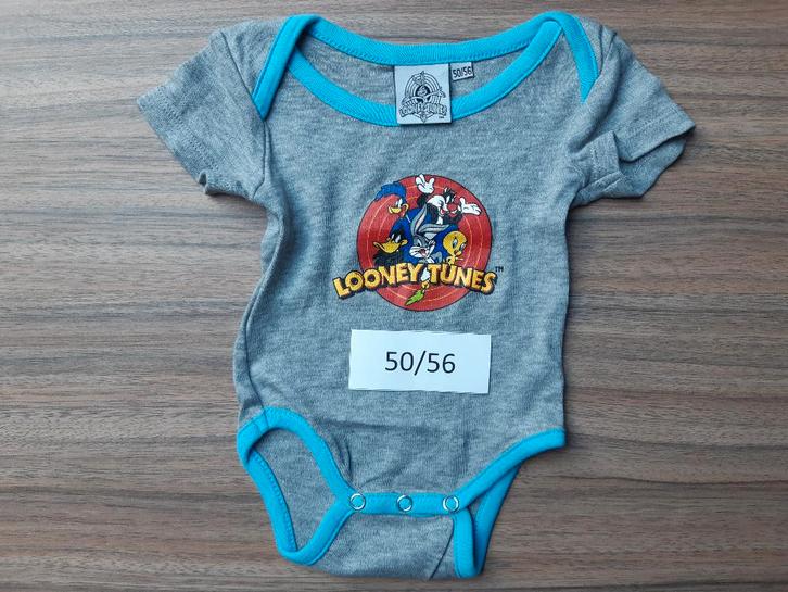 Body's / rompers met korte mouwen, maat 50 tem 68, Kinderen en Baby's, Babykleding | Overige, Gebruikt, Jongetje of Meisje, Ophalen of Verzenden