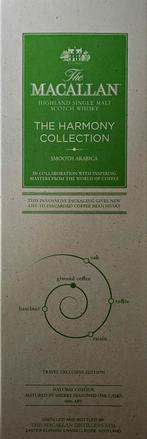 macallan harmony collection smooth arabica, Enlèvement, Neuf, Autres régions, Autres types