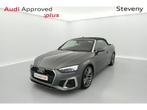 Audi A5 Cabriolet Audi A5 Cabriolet Business Edition S line, Autos, Cruise Control, Argent ou Gris, Achat, Cabriolet