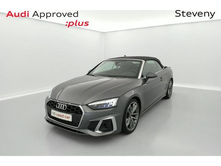 Audi A5 Cabriolet Audi A5 Cabriolet Business Edition S line, Autos, Audi, A5, ABS, Airbags, Ordinateur de bord, Cruise Control