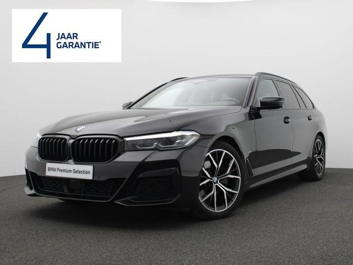 BMW Serie 5 518 m sport - automaat - panodak -, Auto's, BMW, 5 Reeks, Adaptive Cruise Control, Airbags, Airconditioning, Alarm