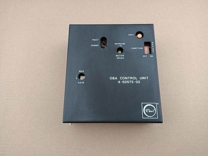 OBA Control Unit Rowe-AMi R88 (1984) jukebox, Verzamelen, Automaten | Jukeboxen, Ami, Verzenden