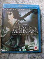 Blu-ray The last of thé mohicans die cut aangeboden, Cd's en Dvd's, Blu-ray, Ophalen of Verzenden, Zo goed als nieuw, Avontuur