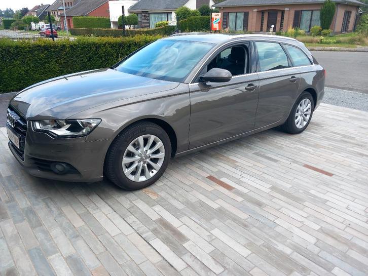 Audi A 6 avant, in nieuwstaat, Auto's, Audi, Particulier, A6, ABS, Adaptive Cruise Control, Airbags, Airconditioning, Alarm, Bluetooth