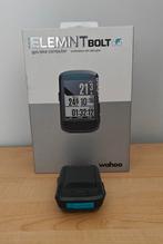 Wahoo Elemnt Bolt te koop!, Fietsen en Brommers, Fietsaccessoires | Fietscomputers, Ophalen of Verzenden, Gebruikt