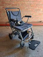 Elektrische rolstoel, Diversen, Ophalen, Zo goed als nieuw, Elektrische rolstoel