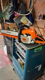Stihl ms310 kettingzaag, Doe-het-zelf en Bouw, Gereedschap | Zaagmachines, Ophalen of Verzenden