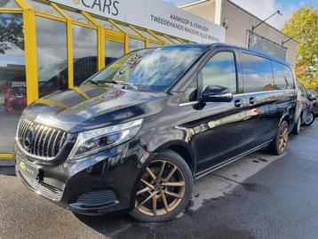 Mercedes V250d/Automaat/2.2CDI/2015/186149km/8zit beschikbaar voor biedingen
